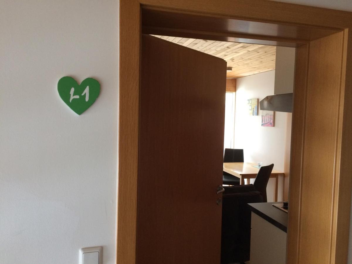 Appartement met Balkon