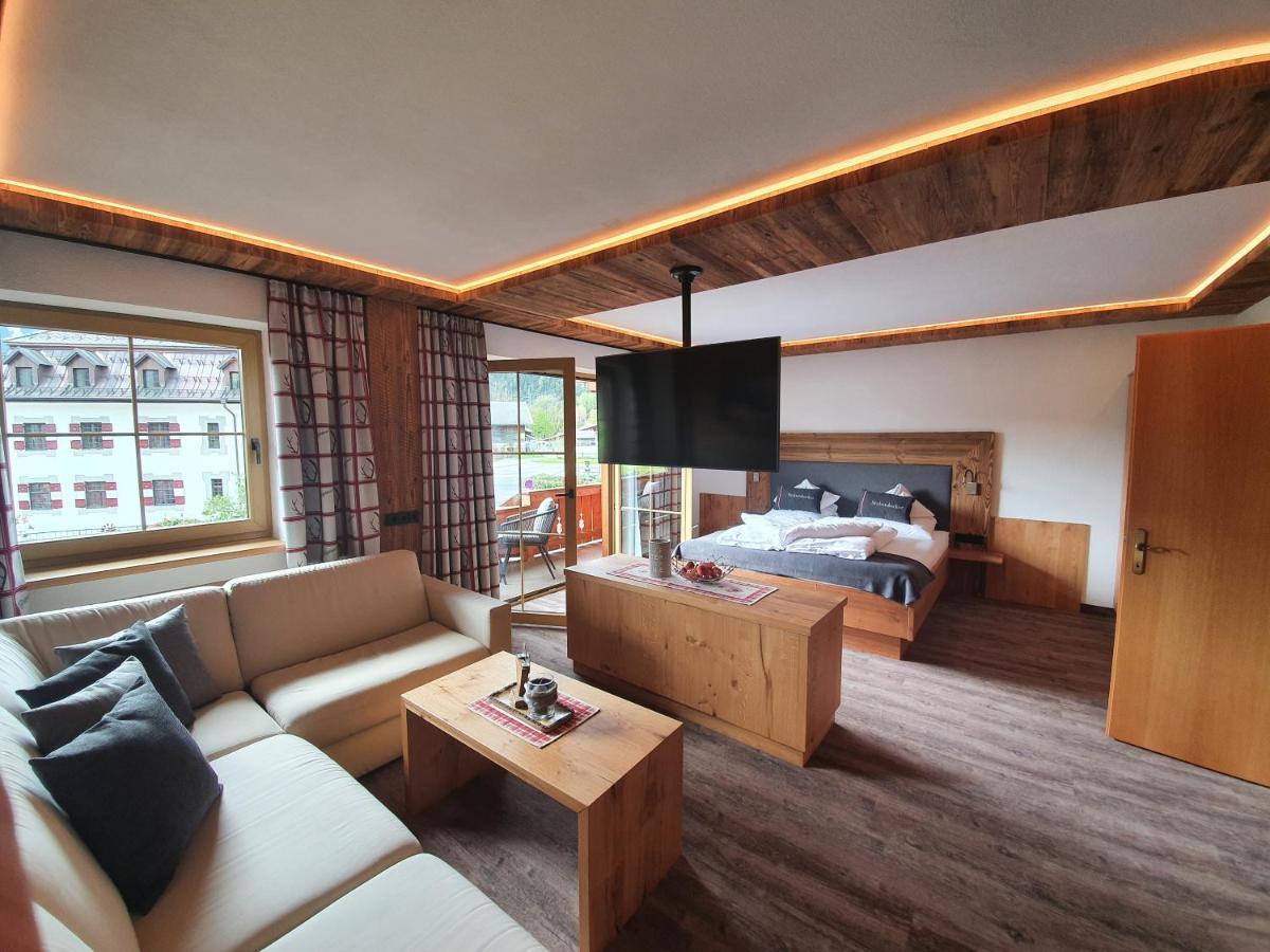 Apartment mit Blick auf die Berge