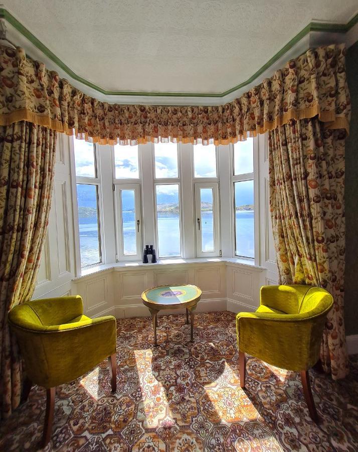 Chambre Lit King-Size - Vue sur Mer