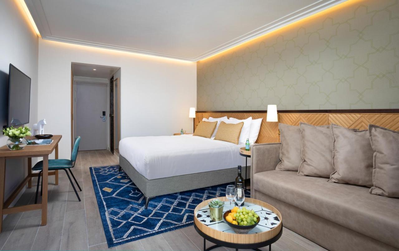 Deluxe Doppelzimmer