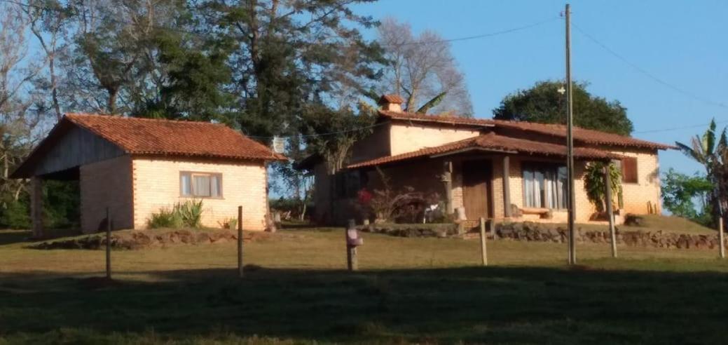 Chalé de 2 Quartos