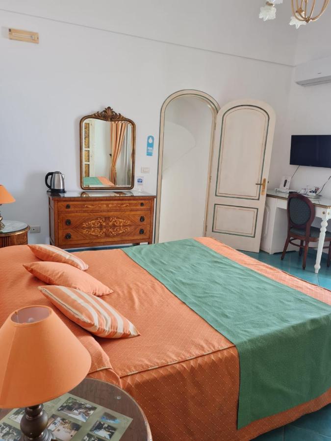 Suite con Vista Mare - Dependance