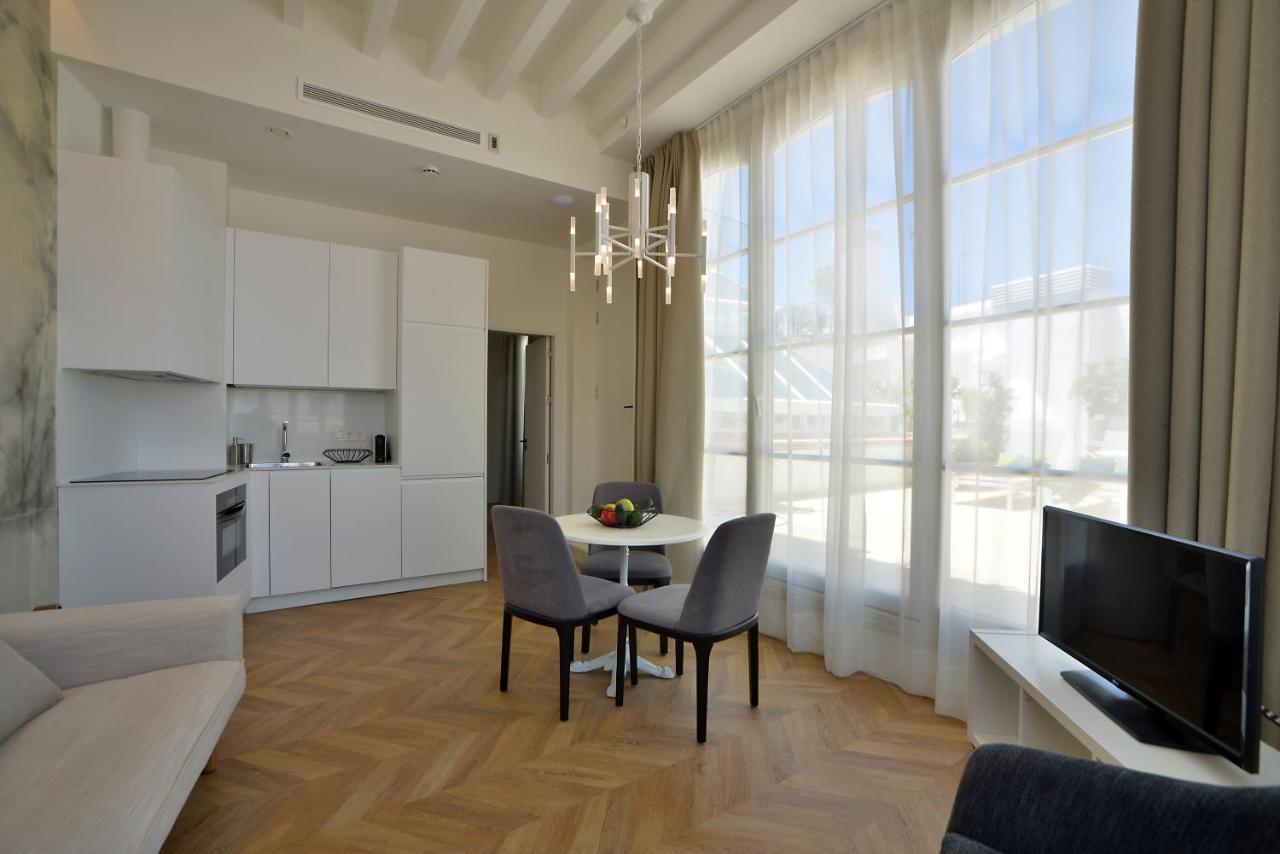 Penthouse-Apartment