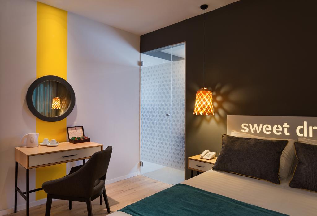 Chambre Double Deluxe