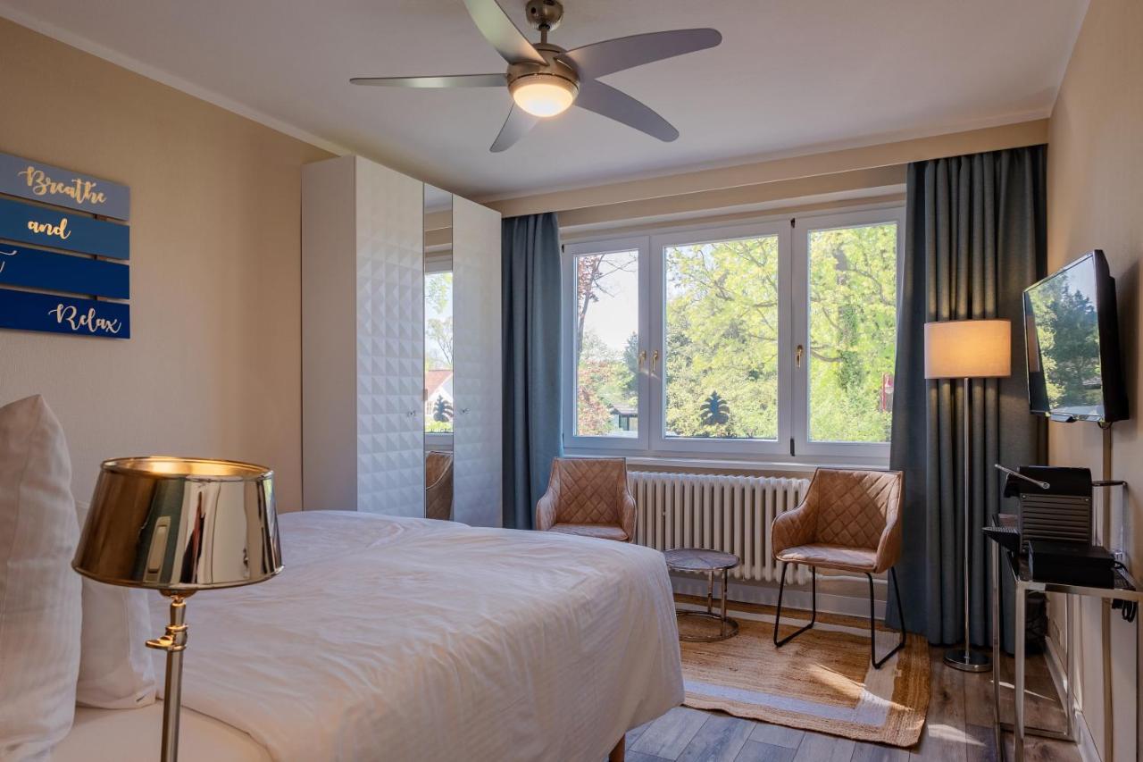 Doppelzimmer zur Bucht
