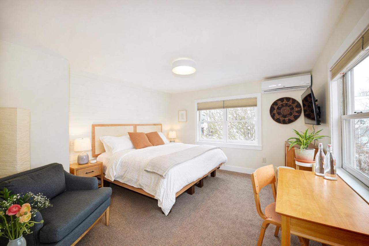 King Room with Balcony