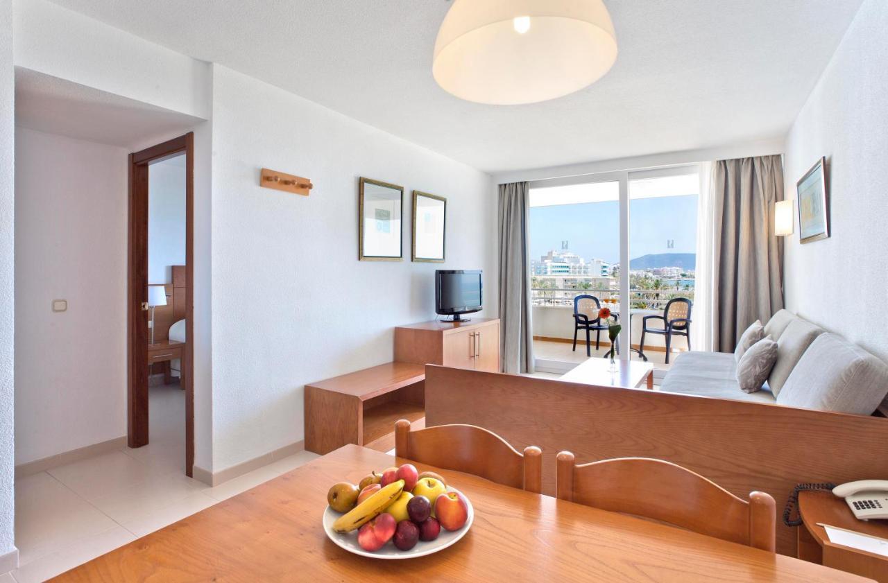Apartamento de 1 dormitorio