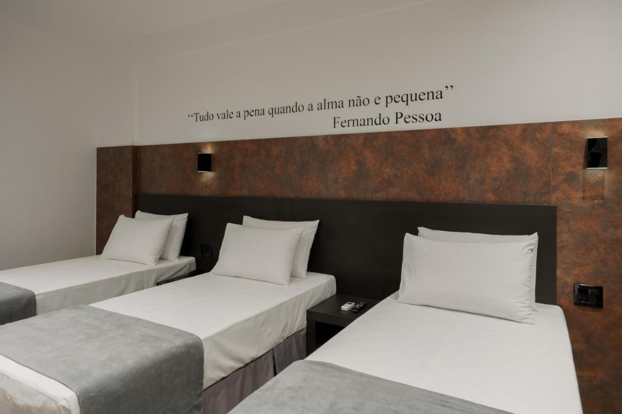 Quarto Triplo Deluxe