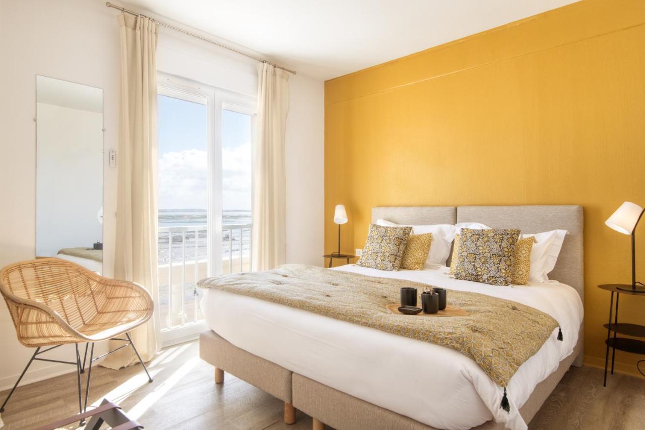 Chambre Double - Vue sur Mer