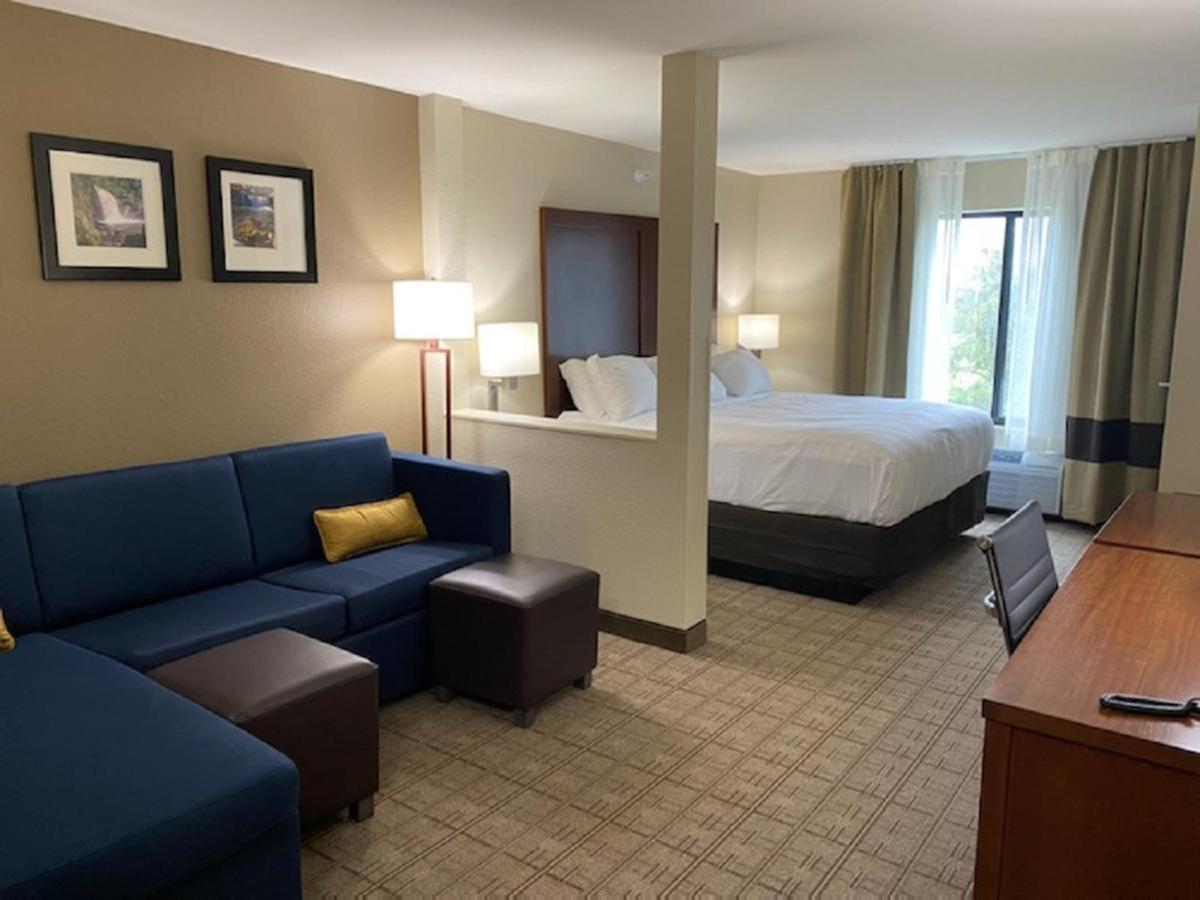 King Suite with Sofa Bed - Non Smoking
