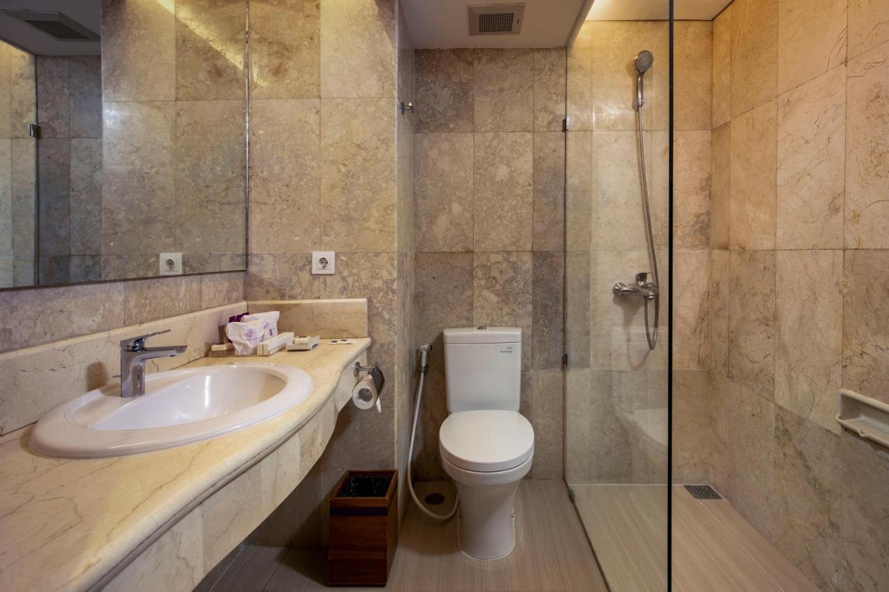 Grand Deluxe Doppel-/Zweibettzimmer