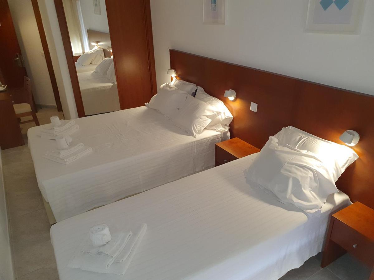 Comfort Driepersoonskamer