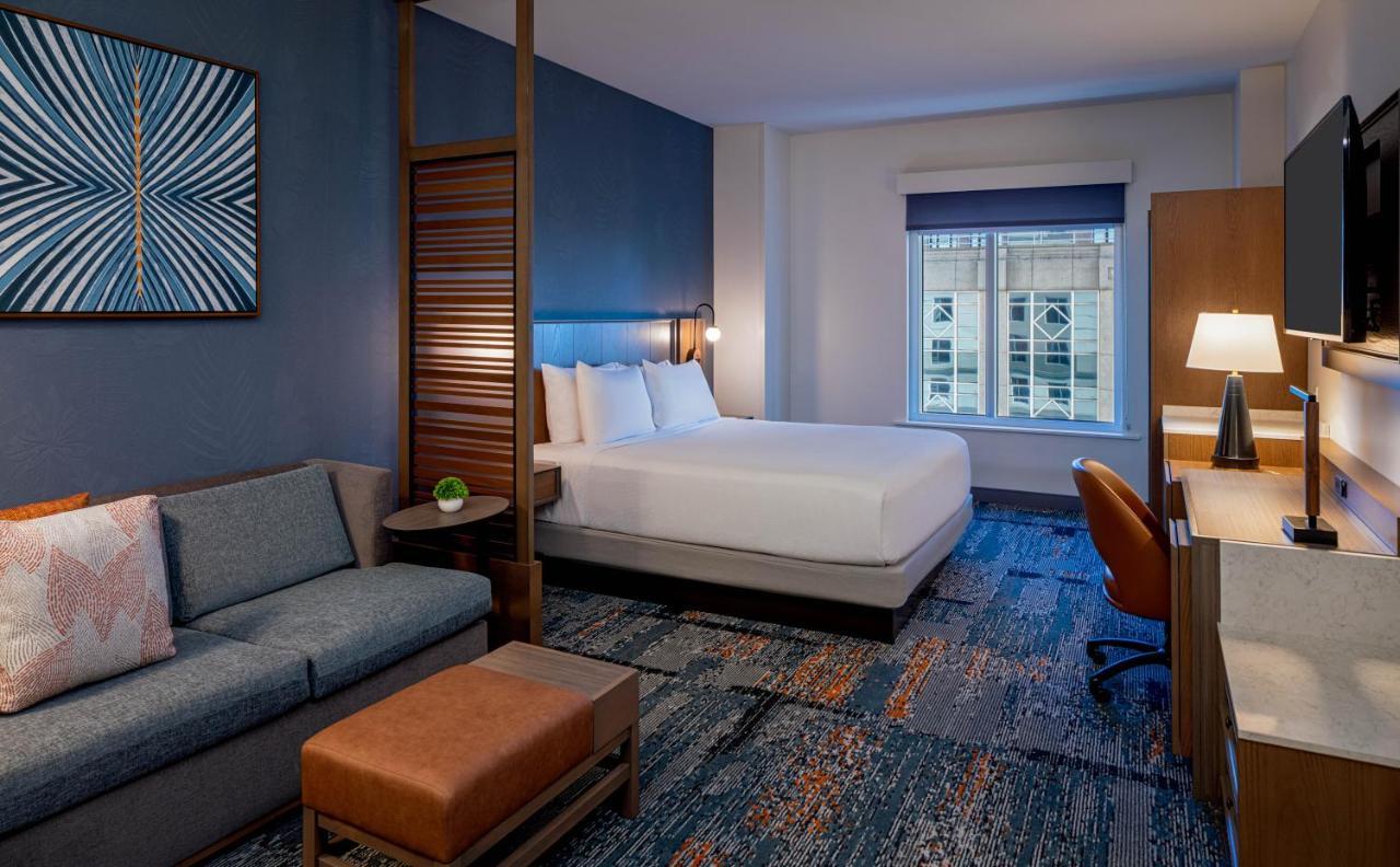 Standard King Room with Sofa Bed