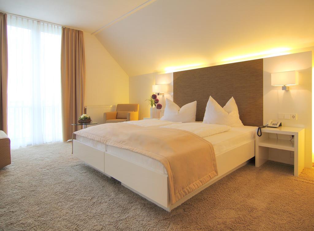 Standard Doppelzimmer