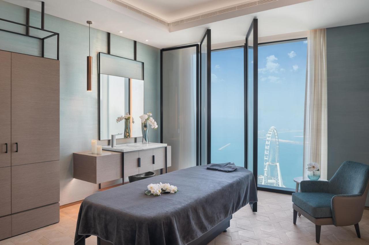 Deluxe Kamer met Balkon en Uitzicht op Zee - Toegang tot het Hoogste Overloopzwembad ter Wereld