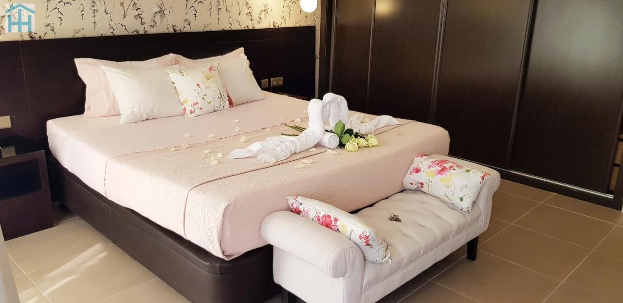 Deluxe Kamer met Kingsize Bed