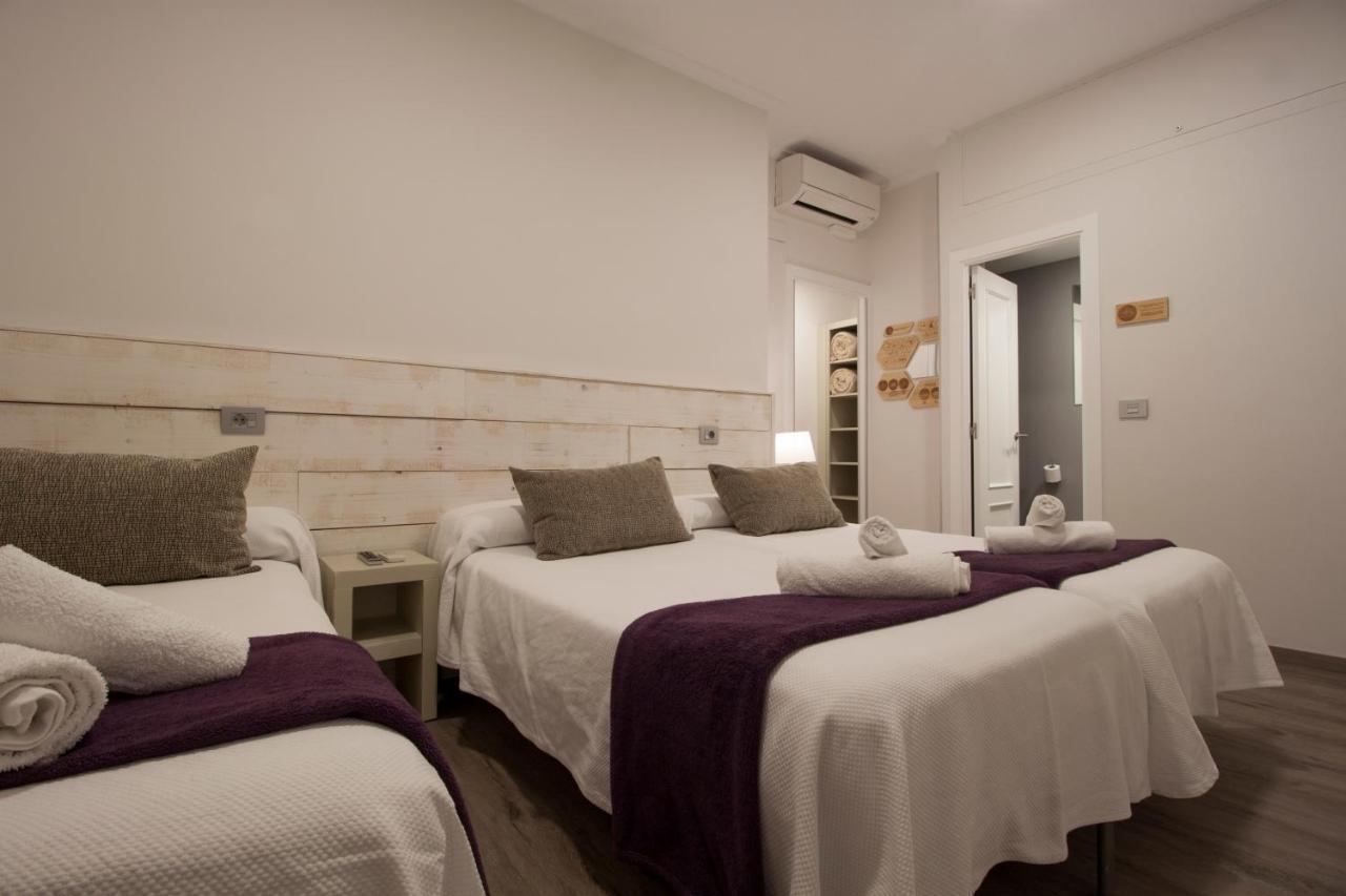 Chambre Triple
