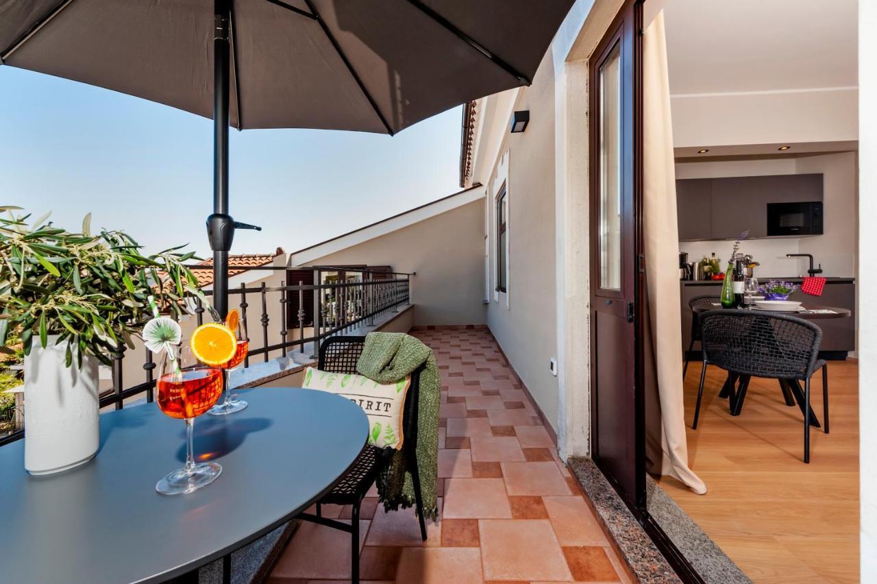 Studio avec Balcon