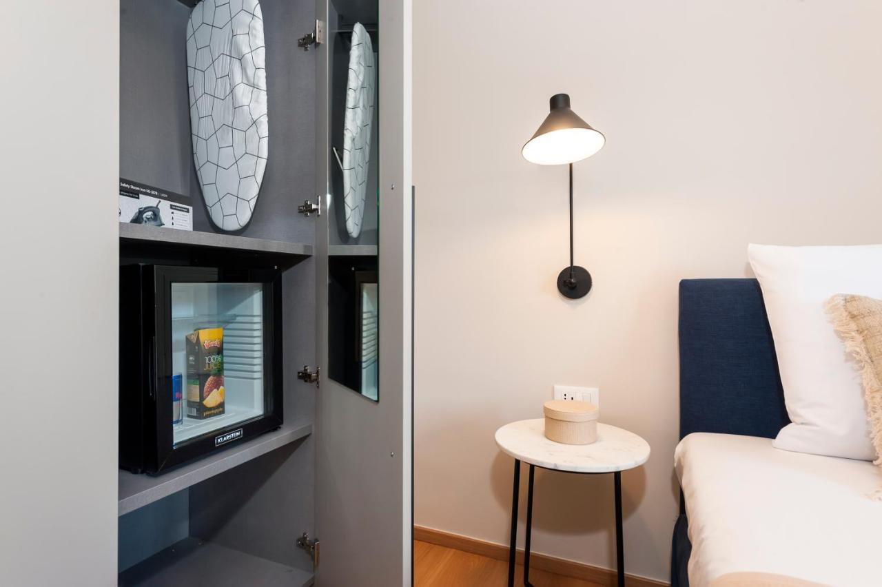 Chambre Double ou Lits Jumeaux