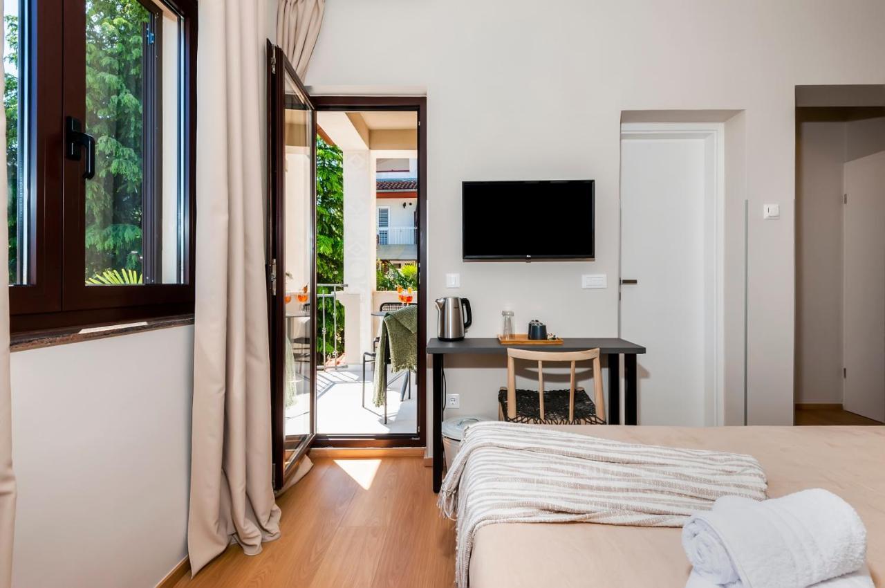 Chambre Double Standard avec Balcon