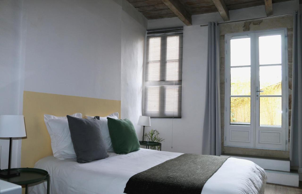 Chambre Double avec Terrasse