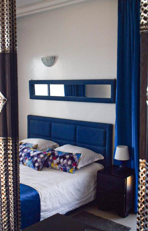 Chambre Double Standard avec Terrasse - Vue sur Mer
