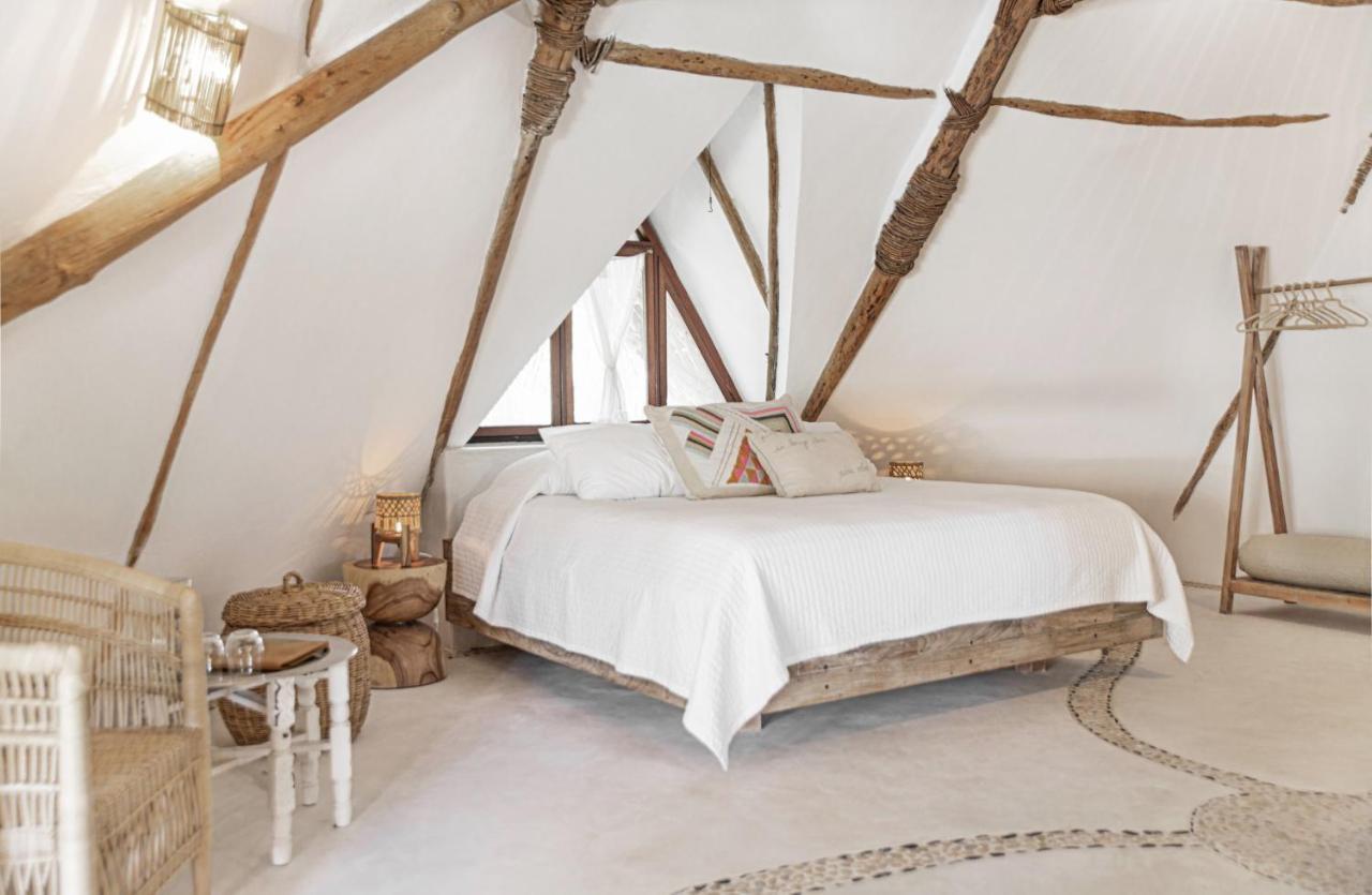 Chambre Double ou Lits Jumeaux Deluxe avec Balcon