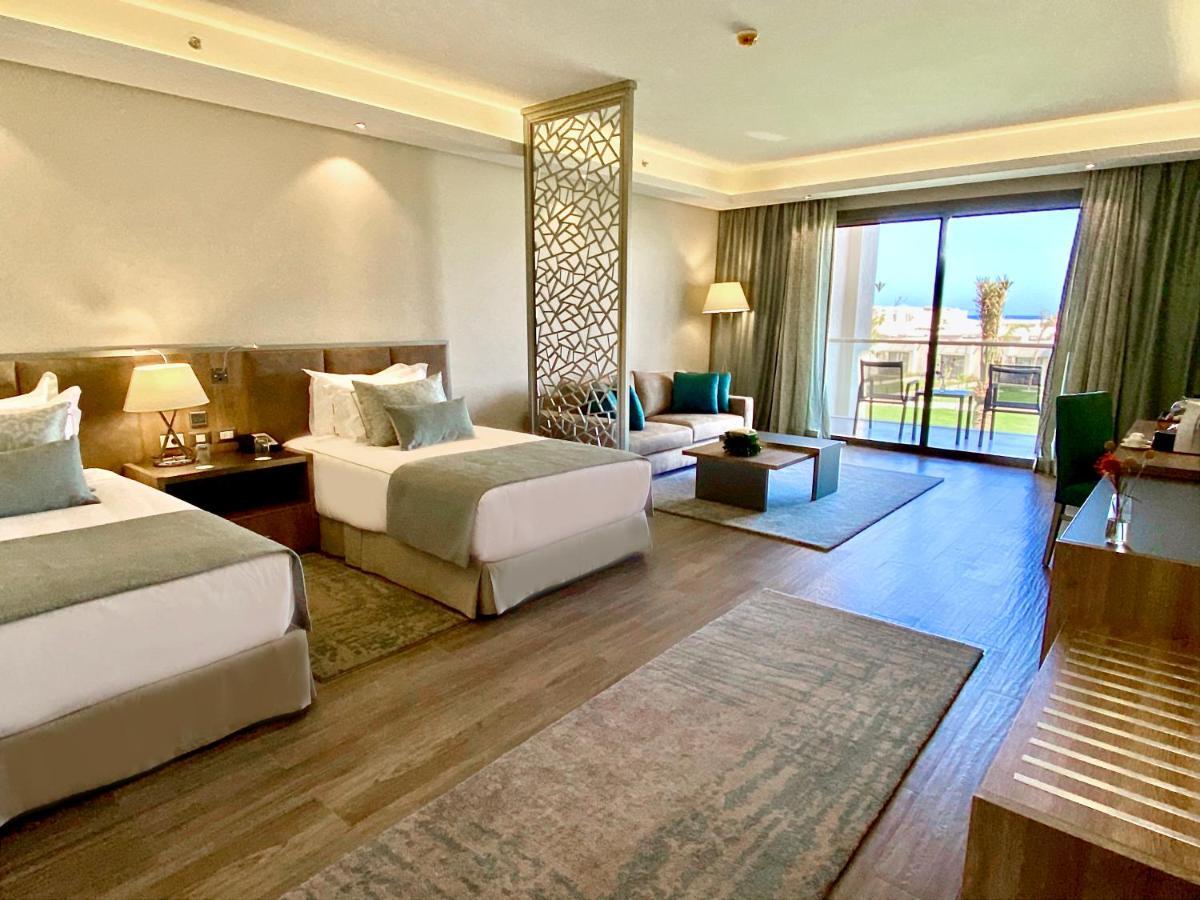 Suite Twin com Vista Jardim