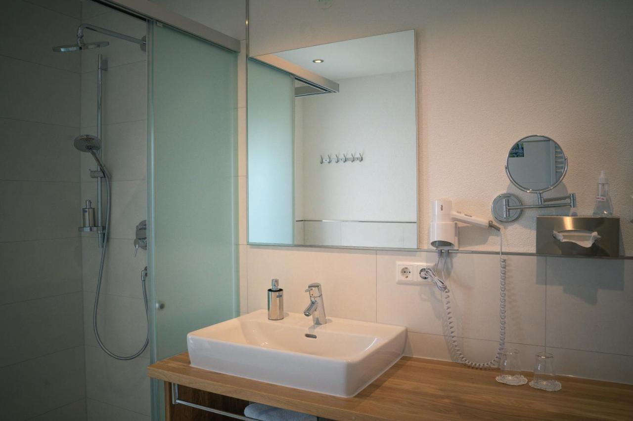 Junior Suite mit Balkon