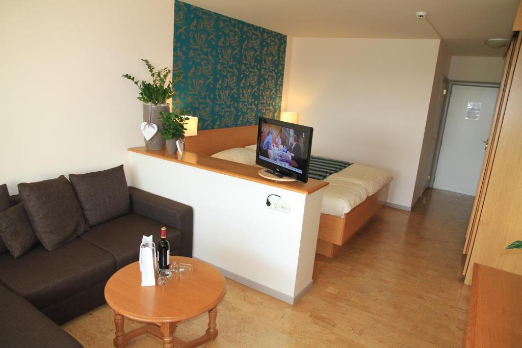 Comfort Tweepersoonskamer met een Balkon/Terras
