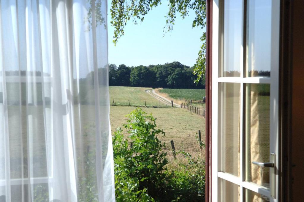 Comfort Tweepersoonskamer - Split Level met Uitzicht en een Terras