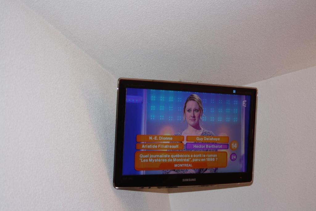 Chambre Familiale (2 Adultes et 2 Enfants)