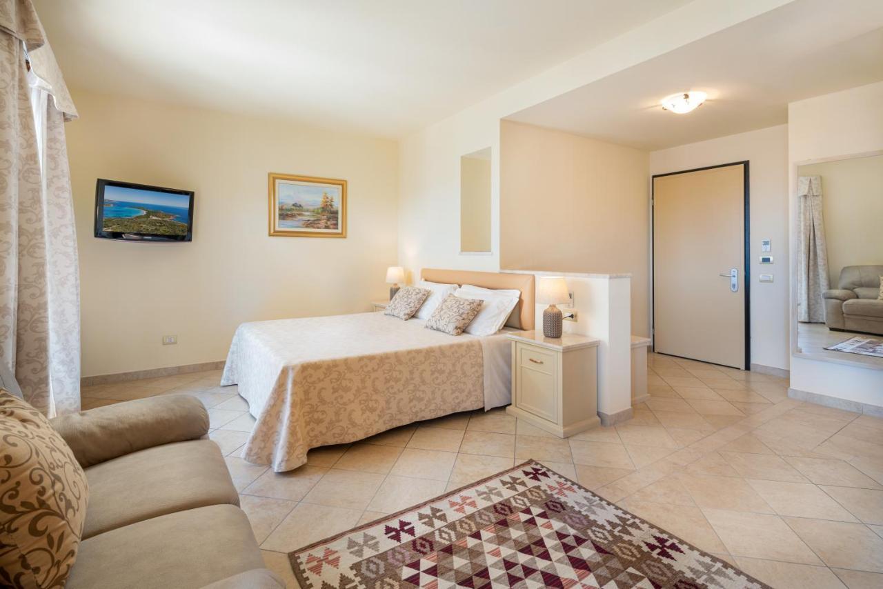 Junior Suite con Balcone