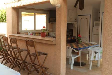 Chambre Double - Vue sur Jardin