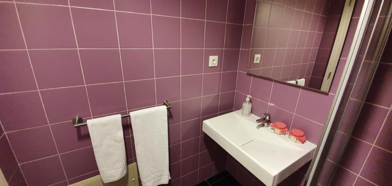 Chambre Lits Jumeaux