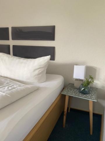 Doppelzimmer mit eigenem Bad