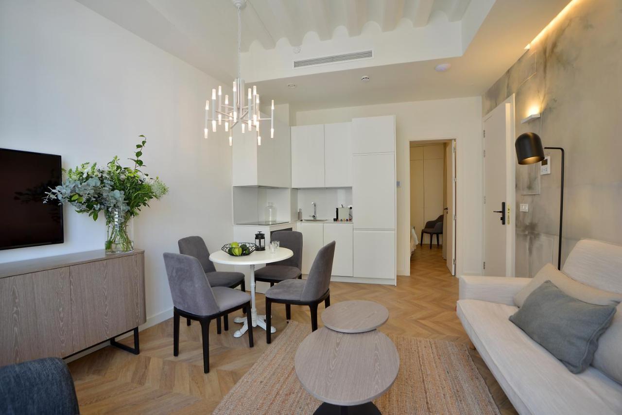 Apartment mit 1 Schlafzimmer