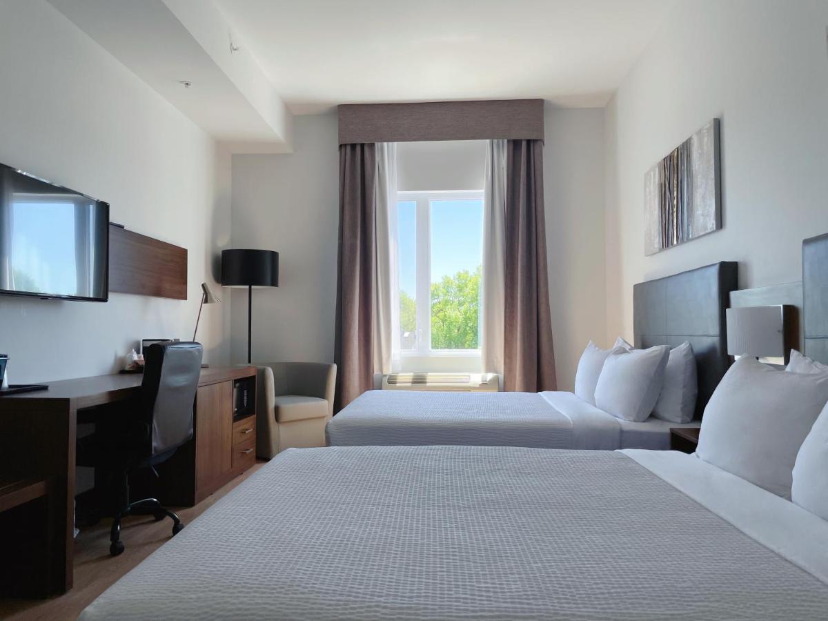 Deluxe Zimmer mit 2 Queensize-Betten – Nichtraucher, keine Haustiere