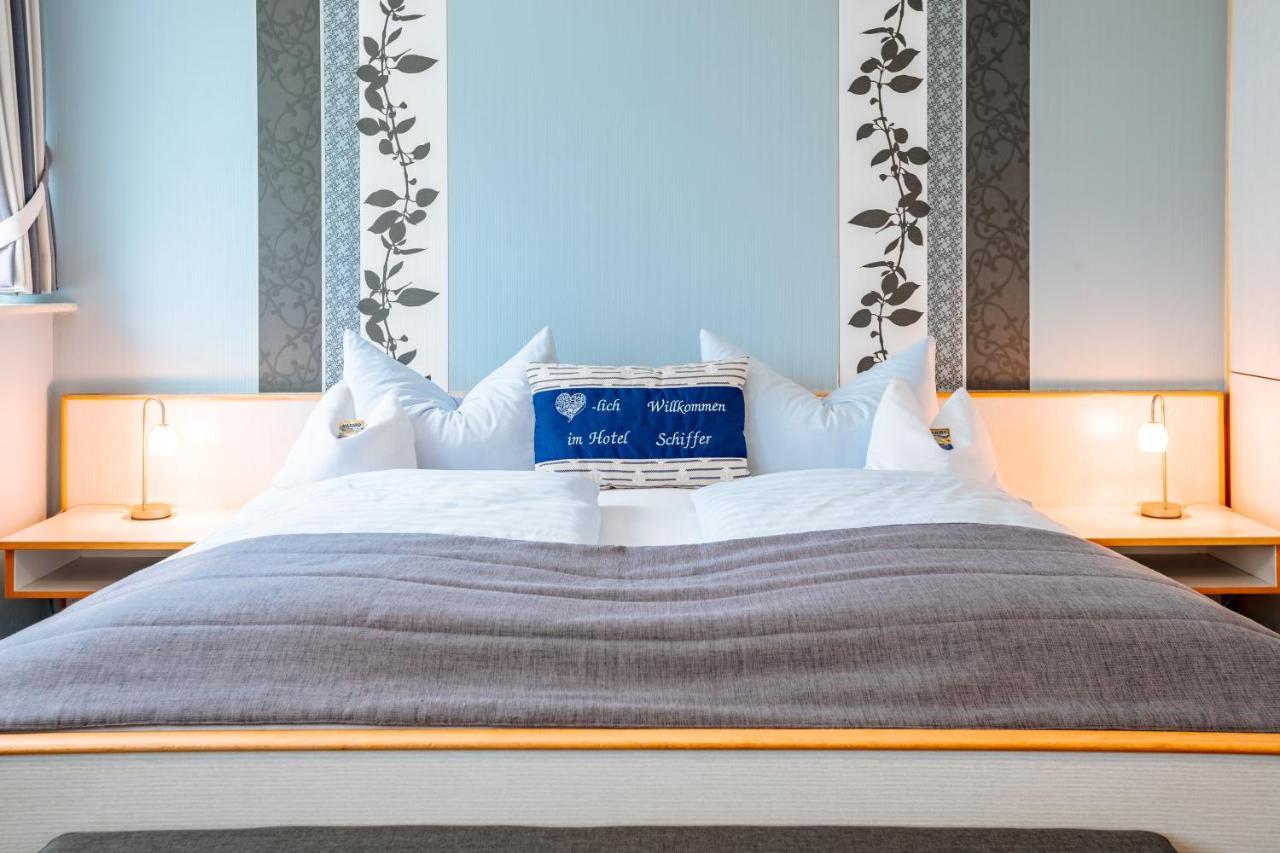 Standard Doppelzimmer