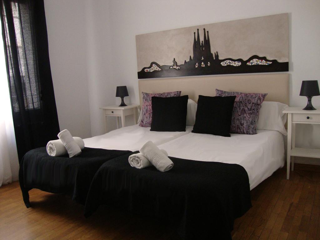 Chambre Lits Jumeaux