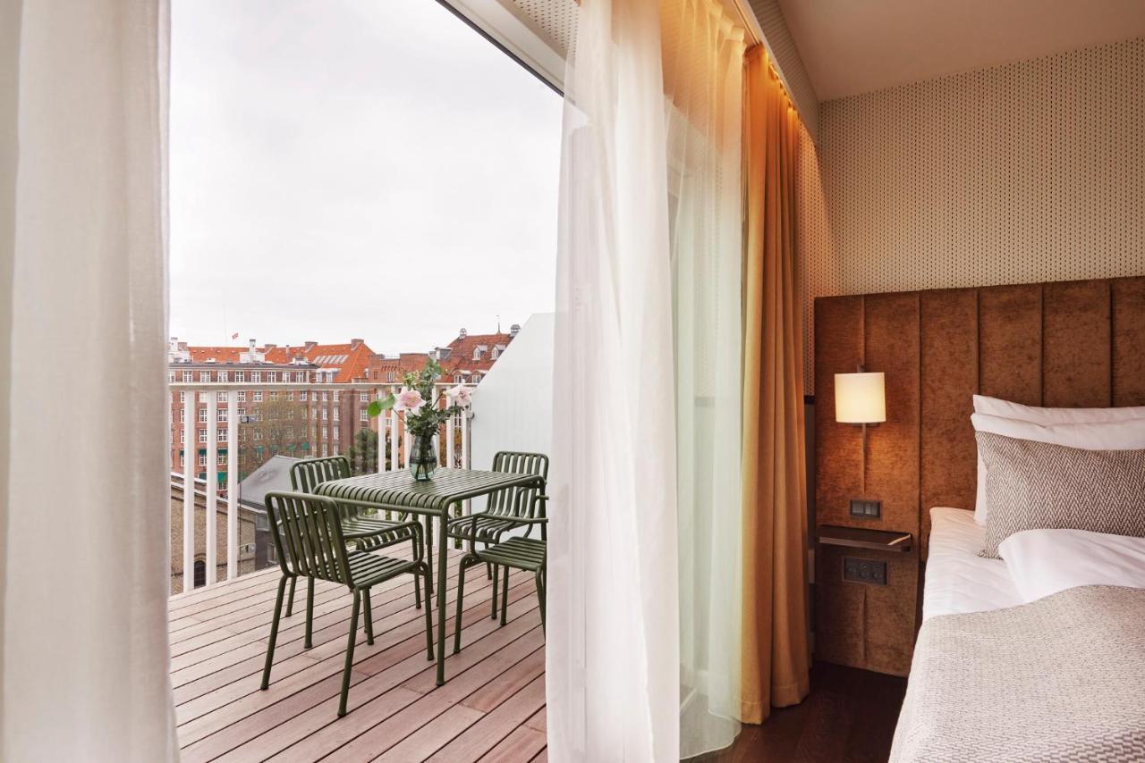 Penthouse mit Balkon