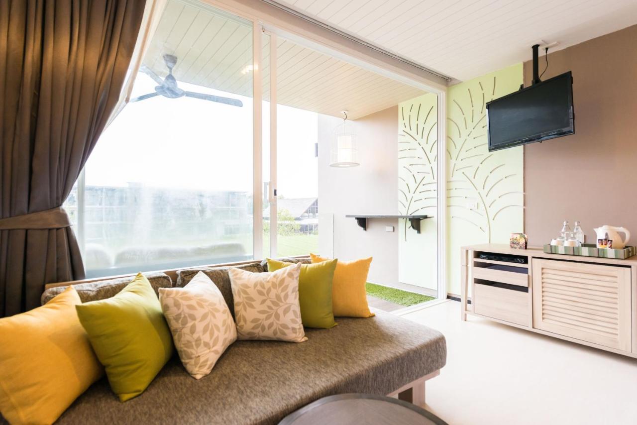 Chambre Double ou Lits Jumeaux Sands