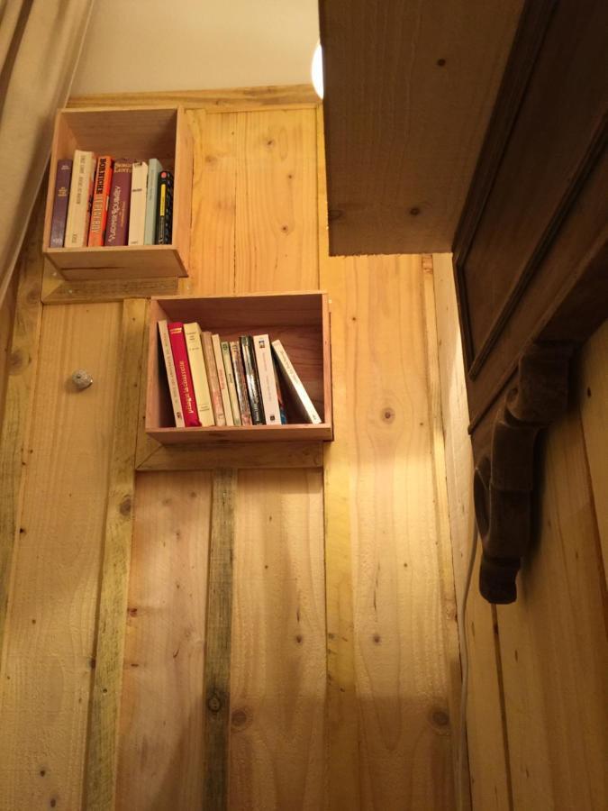 Chambre Double avec Vue Frontale