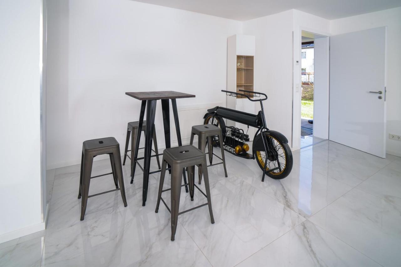 Apartment - Erdgeschoss
