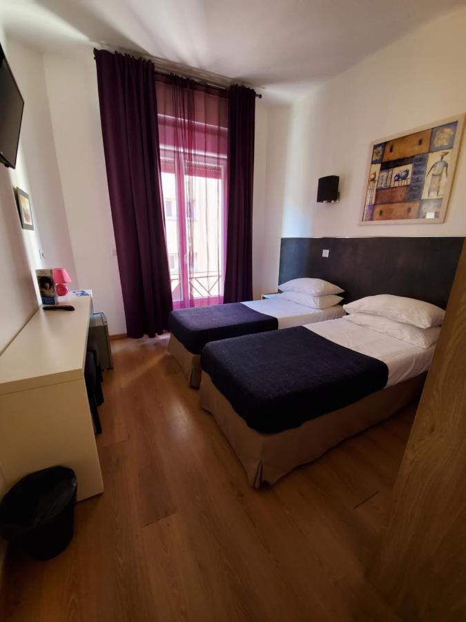 Chambre Lits Jumeaux