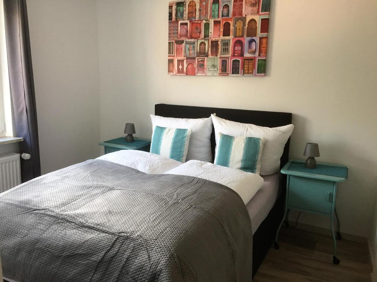 Doppelzimmer mit eigenem Bad