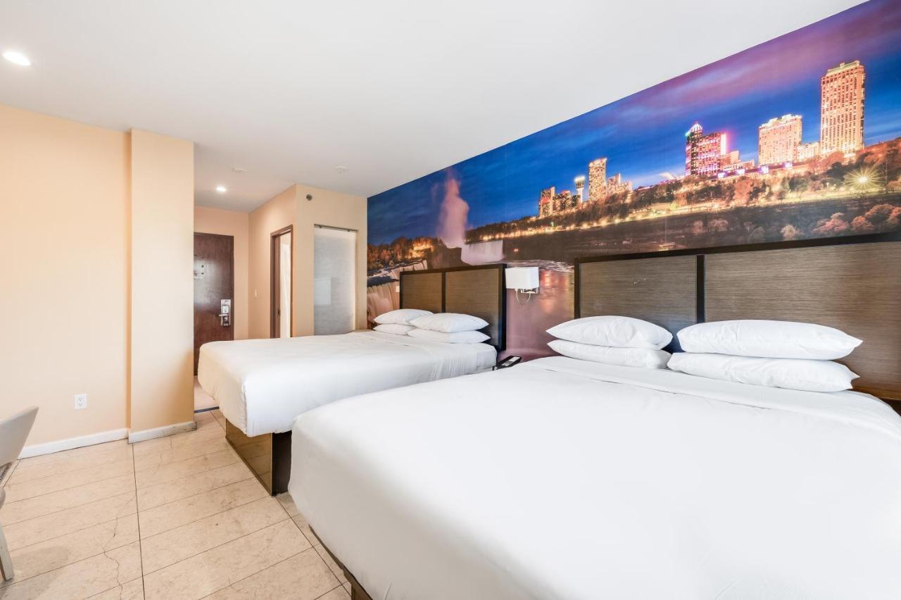 Kamer met Queensize Bed
