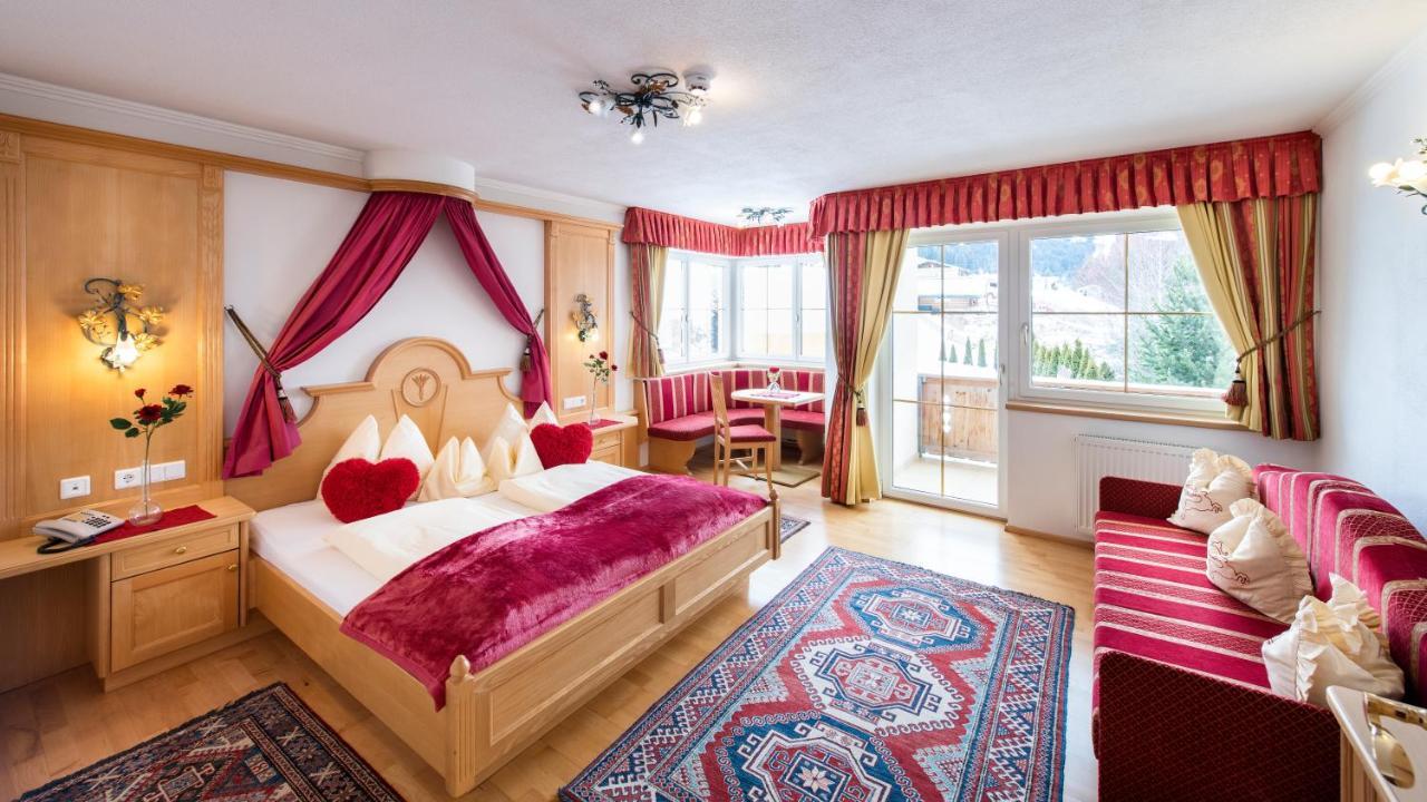 Feel Good Suite met Balkon