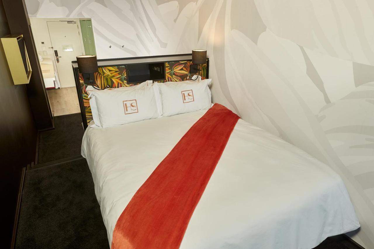 Standard Zimmer mit Queensize-Bett
