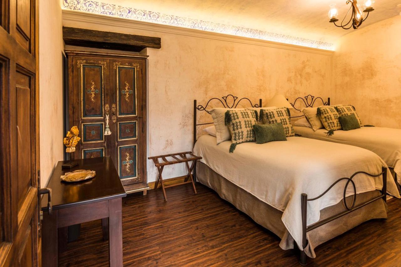 Superior Queen Room with Two Queen Beds